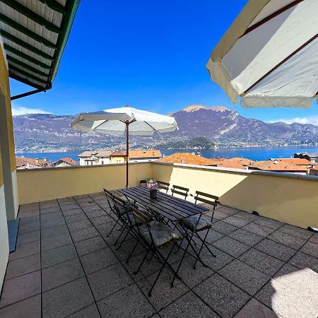 Casa Carlotta Lake Como 勒泽诺 外观 照片