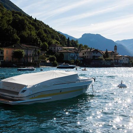 Casa Carlotta Lake Como 勒泽诺 外观 照片