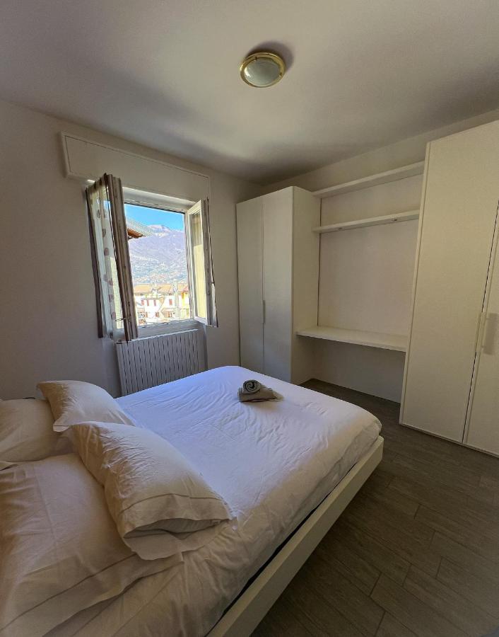 Casa Carlotta Lake Como 勒泽诺 外观 照片