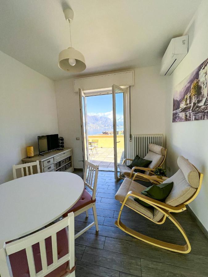 Casa Carlotta Lake Como 勒泽诺 外观 照片