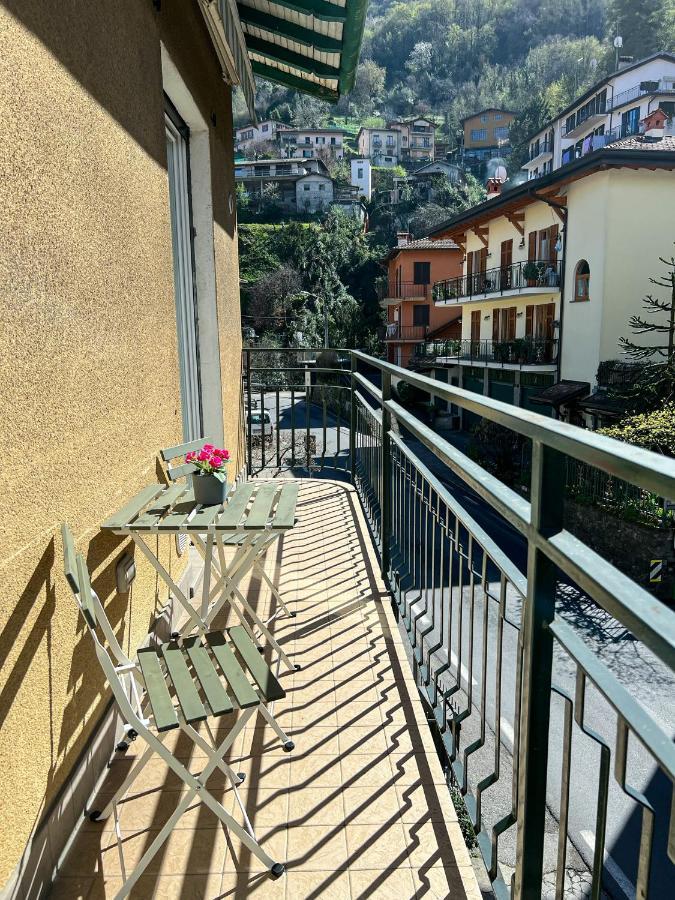 Casa Carlotta Lake Como 勒泽诺 外观 照片