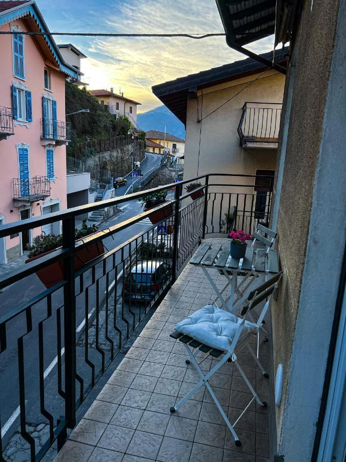 Casa Carlotta Lake Como 勒泽诺 外观 照片