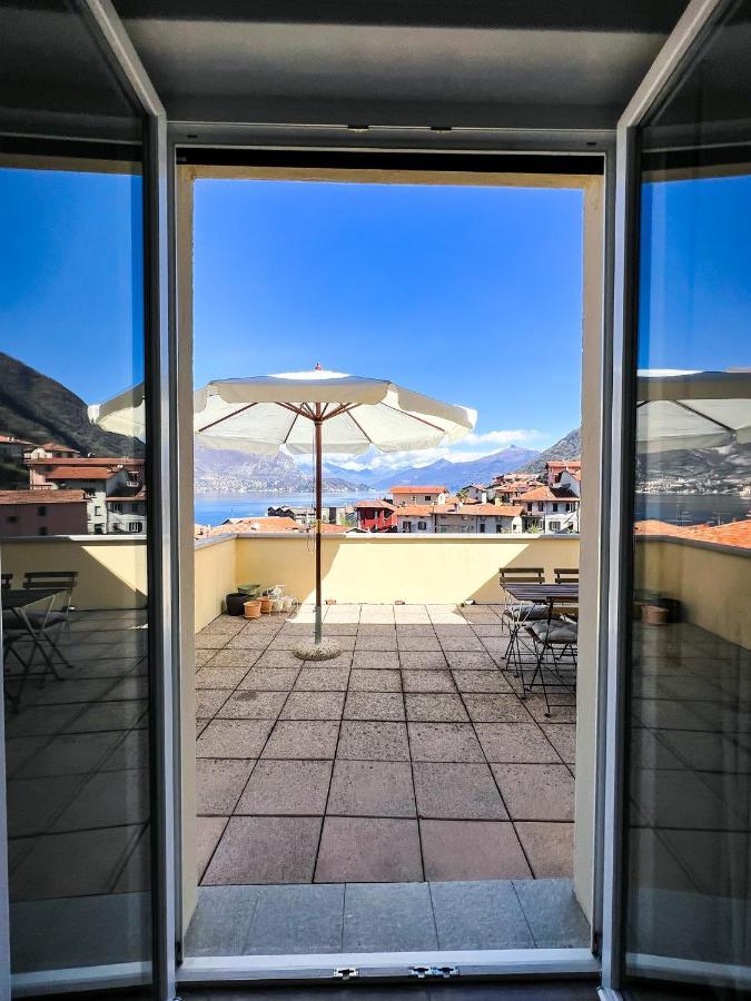 Casa Carlotta Lake Como 勒泽诺 外观 照片