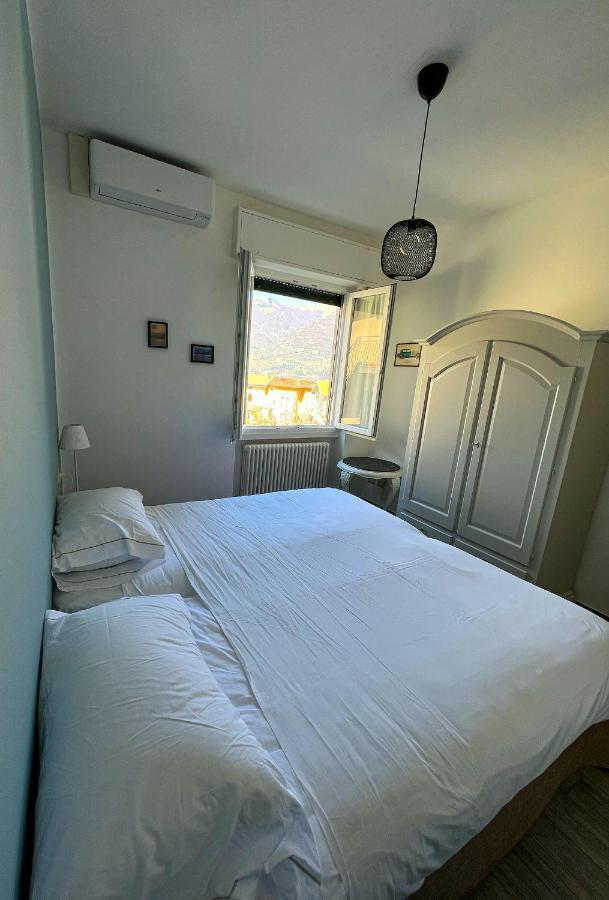 Casa Carlotta Lake Como 勒泽诺 外观 照片