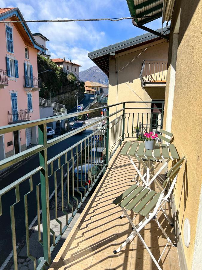 Casa Carlotta Lake Como 勒泽诺 外观 照片