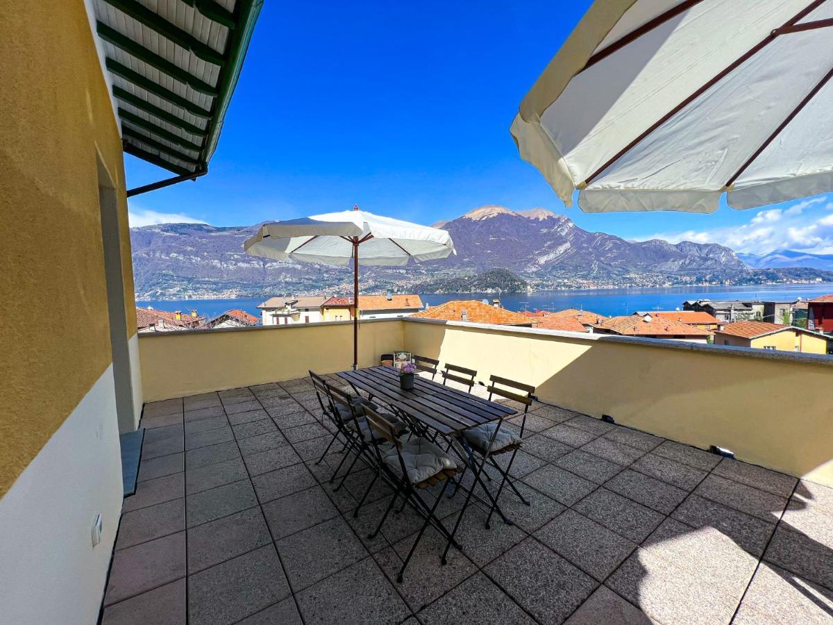 Casa Carlotta Lake Como 勒泽诺 外观 照片