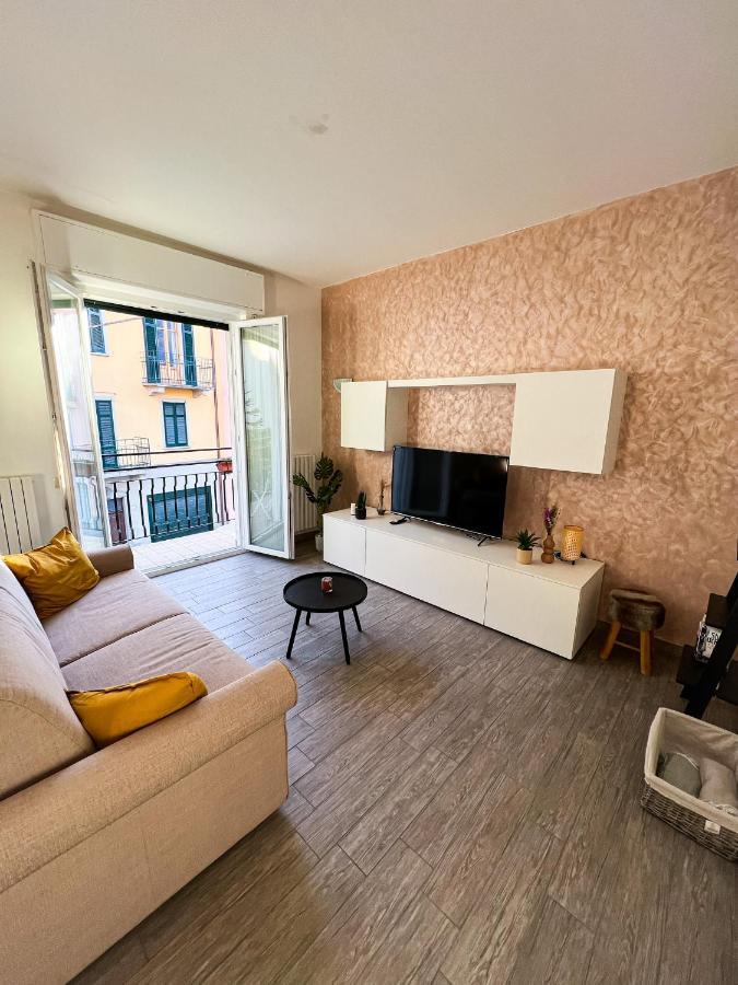 Casa Carlotta Lake Como 勒泽诺 外观 照片