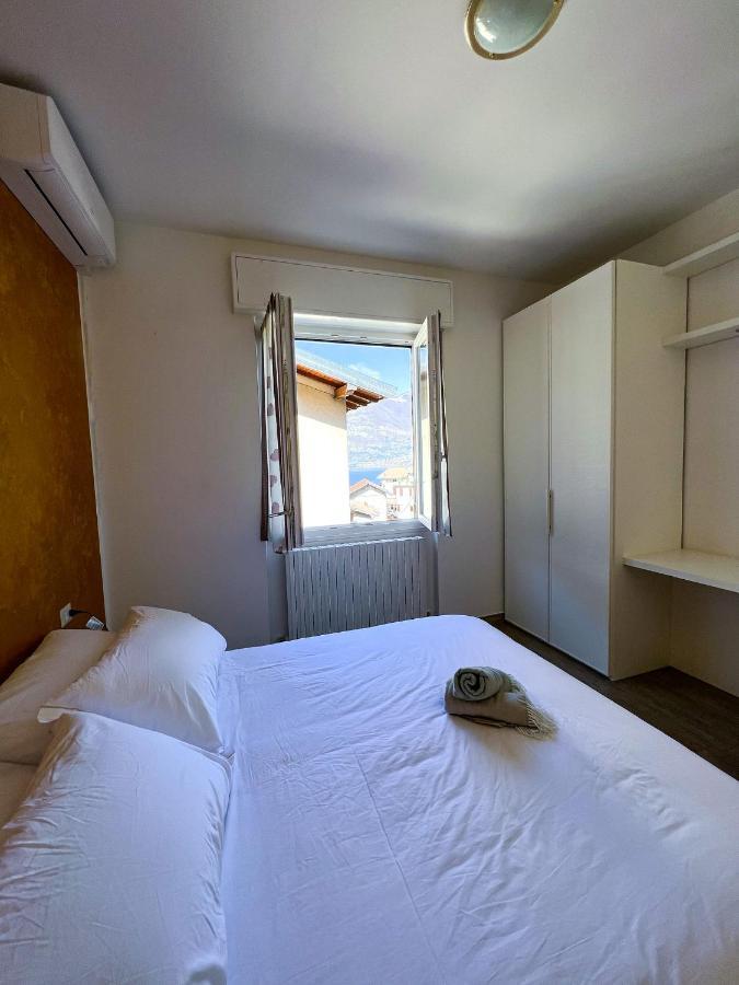 Casa Carlotta Lake Como 勒泽诺 外观 照片