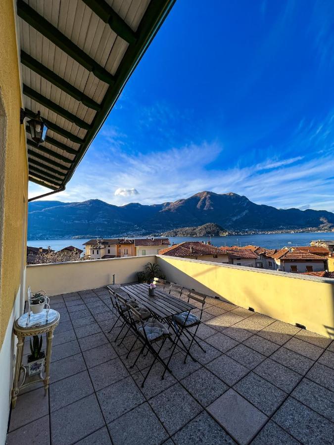 Casa Carlotta Lake Como 勒泽诺 外观 照片