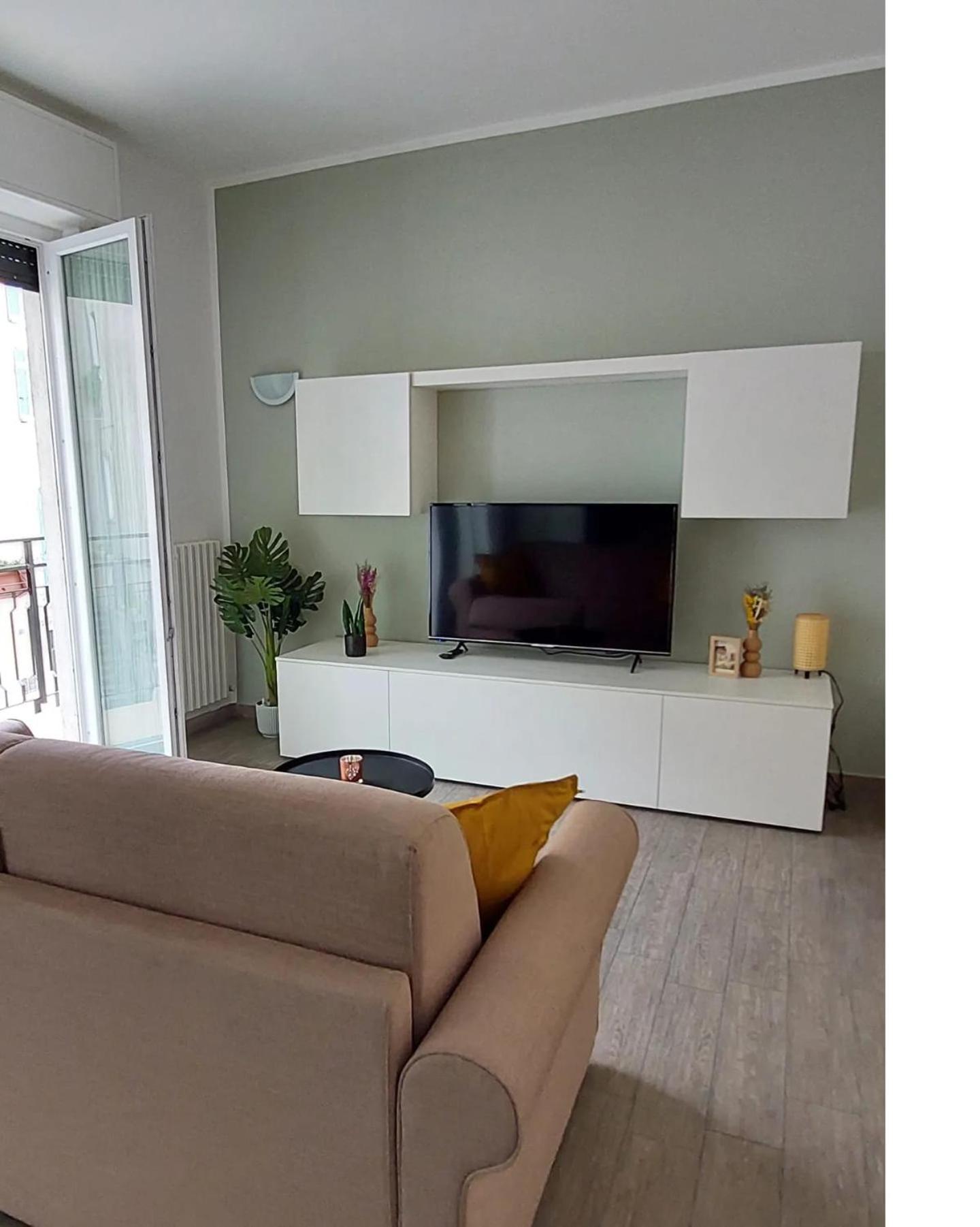 Casa Carlotta Lake Como 勒泽诺 外观 照片