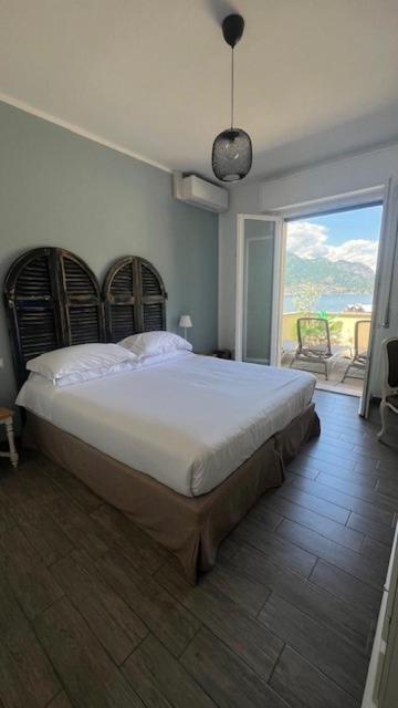 Casa Carlotta Lake Como 勒泽诺 外观 照片