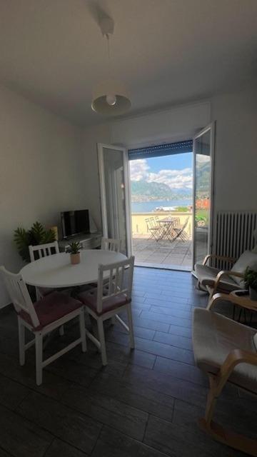 Casa Carlotta Lake Como 勒泽诺 外观 照片