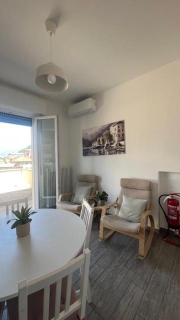 Casa Carlotta Lake Como 勒泽诺 外观 照片